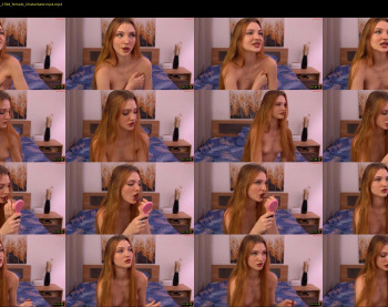 beckymadson — 5 minute Chaturbate female cam show recording, 720p, Mar 17, 2025