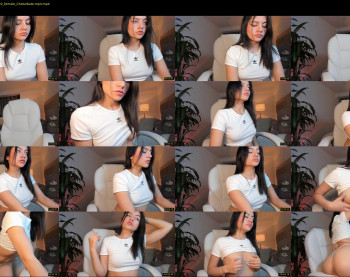 bellamia_ — 78 minute Chaturbate female cam show recording, 720p, Mar 17, 2025