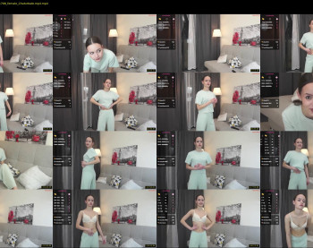 beverlyvega — 120 minute Chaturbate couple cam show recording, 720p, Mar 17, 2025