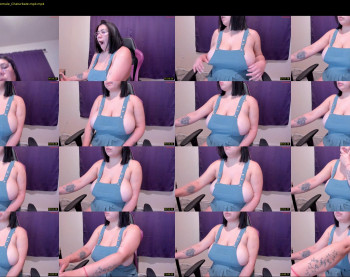 bigt3ti — 17 minute Chaturbate female cam show recording, 720p, Mar 18, 2025
