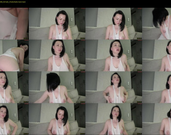blueeyeess — 6 minute Chaturbate female cam show recording, 720p, Mar 17, 2025