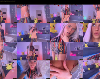 blush_mikki — 120 minute Chaturbate female cam show recording, 720p, Mar 17, 2025