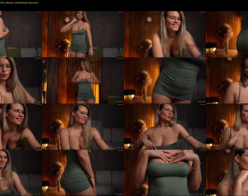 brandywhite — 95 minute Chaturbate female cam show recording, 720p, Mar 17, 2025