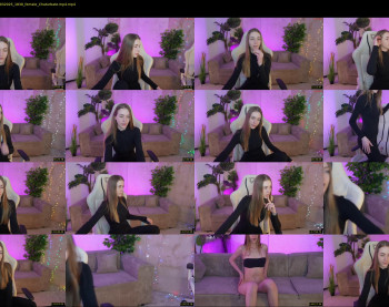 bright_diamonds_054 — 120 minute Chaturbate couple cam show recording, 720p, Mar 17, 2025