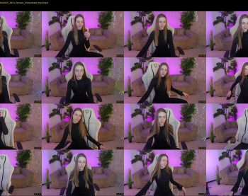 bright_diamonds_054 — 40 minute Chaturbate couple cam show recording, 720p, Mar 17, 2025