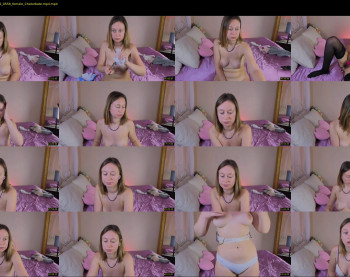 brooke_evans_ — 49 minute Chaturbate female cam show recording, 720p, Mar 17, 2025