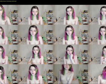 bunnyislewd — 15 minute Chaturbate female cam show recording, 720p, Mar 18, 2025
