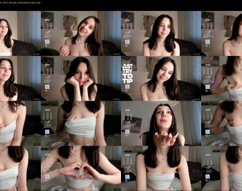 burnletitallburn — 41 minute Chaturbate female cam show recording, 720p, Mar 18, 2025
