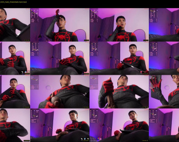 busterspinter — 121 minute Chaturbate male cam show recording, 720p, Mar 17, 2025
