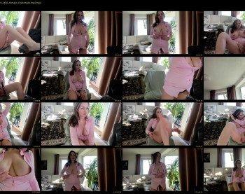 bustynataschax — 82 minute Chaturbate female cam show recording, 720p, Mar 17, 2025