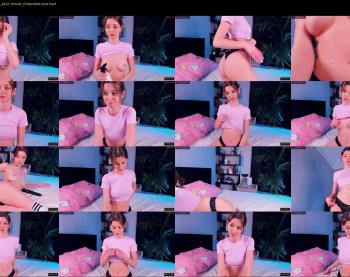 candy_sandy_ — 49 minute Chaturbate female cam show recording, 720p, Mar 17, 2025