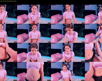 candy_sandy_ — 120 minute Chaturbate female cam show recording, 720p, Mar 17, 2025