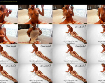 carolinaherera — 12 minute Chaturbate female cam show recording, 720p, Mar 17, 2025