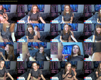 charming_berry_ — 121 minute Chaturbate female cam show recording, 720p, Mar 17, 2025