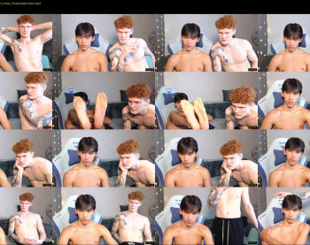 chem1ko — 15 minute Chaturbate male cam show recording, 720p, Mar 17, 2025