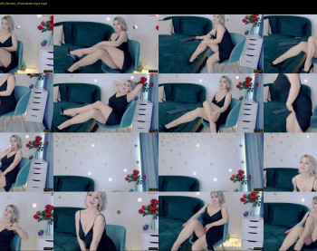 classytinna — 29 minute Chaturbate female cam show recording, 480p, Mar 17, 2025