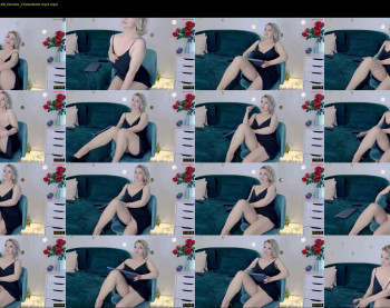 classytinna — 44 minute Chaturbate female cam show recording, 480p, Mar 17, 2025