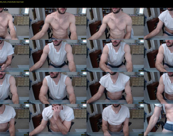 cloud900x — 29 minute Chaturbate male cam show recording, 720p, Mar 17, 2025
