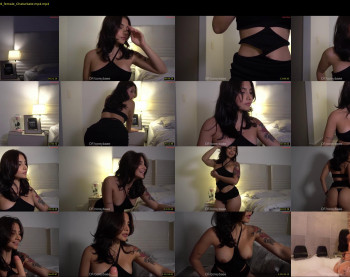 coreybae — 74 minute Chaturbate female cam show recording, 720p, Mar 17, 2025