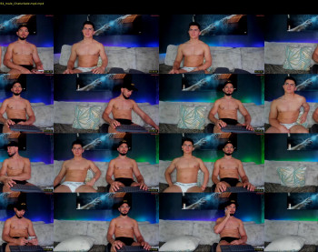 crhistian1_ — 31 minute Chaturbate male cam show recording, 720p, Mar 17, 2025