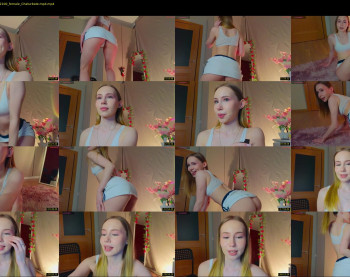 cuute_angell — 121 minute Chaturbate female cam show recording, 720p, Mar 17, 2025