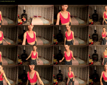 danamily — 31 minute Chaturbate female cam show recording, 720p, Mar 17, 2025