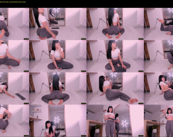 dannahyde — 18 minute Chaturbate female cam show recording, 720p, Mar 17, 2025
