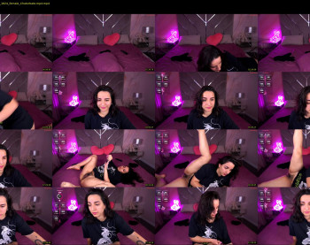daphne_moss — 15 minute Chaturbate female cam show recording, 720p, Mar 17, 2025