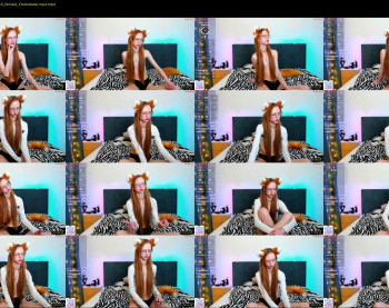 dawnbeat — 120 minute Chaturbate female cam show recording, 720p, Mar 18, 2025