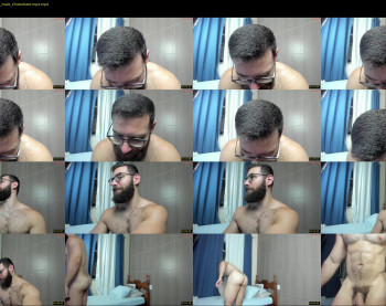 deanlek — 4 minute Chaturbate male cam show recording, 720p, Mar 18, 2025