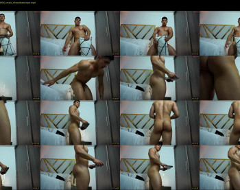 devin_hunter — 14 minute Chaturbate male cam show recording, 720p, Mar 17, 2025