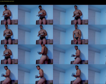 dilan_coy — 23 minute Chaturbate male cam show recording, 720p, Mar 18, 2025