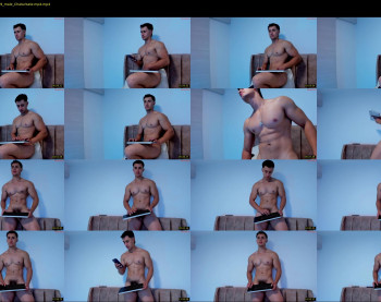 dilan_coy — 17 minute Chaturbate male cam show recording, 720p, Mar 18, 2025