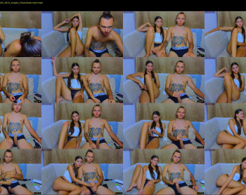 do_u_know_them — 27 minute Chaturbate couple cam show recording, 720p, Mar 17, 2025