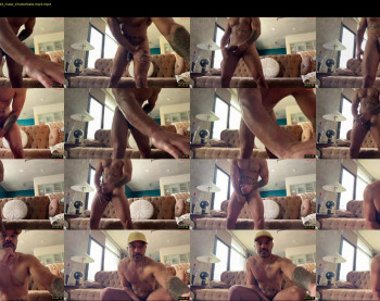 e13ven11 — 56 minute Chaturbate male cam show recording, 720p, Mar 17, 2025