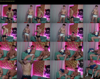 ed_hooligan — 82 minute Chaturbate male cam show recording, 720p, Mar 17, 2025