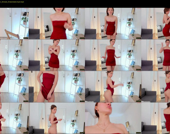 elannand — 48 minute Chaturbate female cam show recording, 720p, Mar 17, 2025