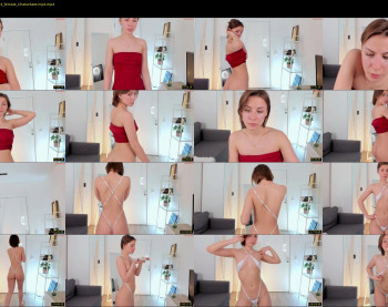 elannand — 120 minute Chaturbate female cam show recording, 720p, Mar 17, 2025