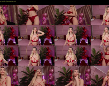eleineblue — 53 minute Chaturbate female cam show recording, 720p, Mar 17, 2025