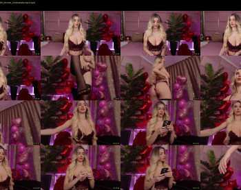 eleineblue — 45 minute Chaturbate female cam show recording, 720p, Mar 18, 2025
