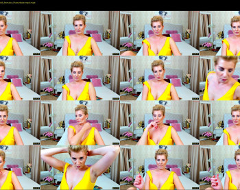 elisarosse_ — 9 minute Chaturbate female cam show recording, 720p, Mar 17, 2025