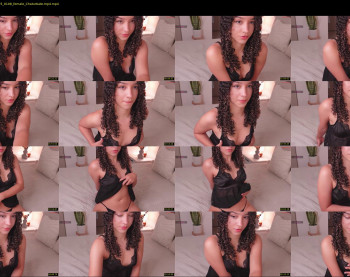 emily_johnson1 — 7 minute Chaturbate female cam show recording, 720p, Mar 18, 2025