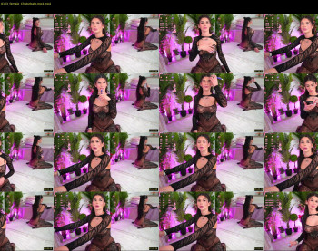 emilyhudsson — 9 minute Chaturbate female cam show recording, 720p, Mar 18, 2025