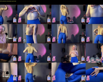 eminent_eva — 120 minute Chaturbate female cam show recording, 720p, Mar 17, 2025