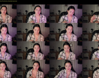 emma_johnson_ — 54 minute Chaturbate female cam show recording, 720p, Mar 17, 2025