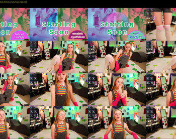 emmasky69 — 15 minute Chaturbate female cam show recording, 720p, Mar 18, 2025