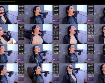 emy_evie — 56 minute Chaturbate female cam show recording, 720p, Mar 17, 2025