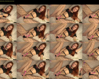 enncandy — 120 minute Chaturbate female cam show recording, 720p, Mar 17, 2025