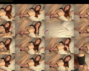 enncandy — 120 minute Chaturbate female cam show recording, 720p, Mar 17, 2025