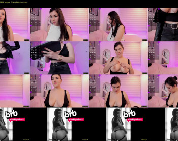 erotic_boobs — 120 minute Chaturbate female cam show recording, 720p, Mar 18, 2025